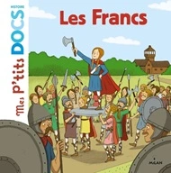 Couverture Les Francs