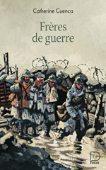 Couverture Frères de guerre