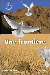 Couverture Une Frontière