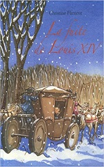 Couverture La Fuite de Louis XIV