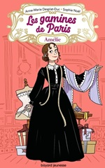 Couverture Amélie