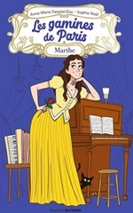 Couverture Marthe
