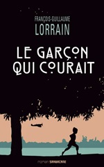 Couverture Le Garçon qui courait