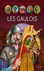 Couverture Les Gaulois (Stéphanie Redoulès)