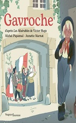 Couverture Gavroche
