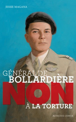 Couverture Général de Bollardière : non à la torture