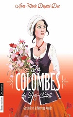 Couverture Gertrude et le Nouveau Monde