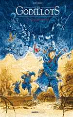 Couverture Le Tourniquet de l'enfer