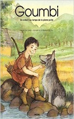 Couverture Goumbi, un enfant au temps de la pierre polie
