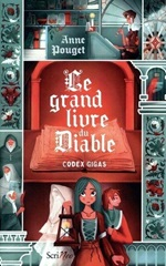 Couverture Le Grand livre du diable : Codex Gigas