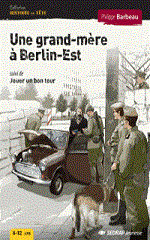 Couverture Une Grand-mère à Berlin-Est - Jouer un bon tour