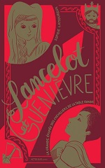 Couverture Lancelot et Guenièvre