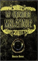 Couverture Le Grimoire maléfique