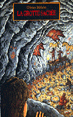 Couverture La Grotte sacrée