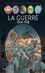 Couverture La Guerre 1914-1918