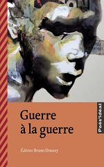Couverture Guerre à la guerre
