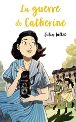 Couverture La Guerre de Catherine