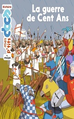 Couverture La Guerre de Cent Ans