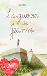 Couverture La Guerre de Jeanne