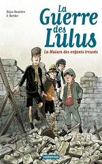 Couverture La Guerre des Lulus