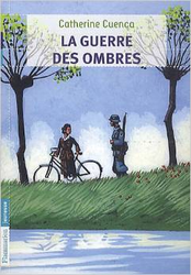 Couverture La Guerre des ombres