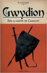 Couverture de Gwydion