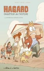 Couverture de Hagard, enquêteur de l'Histoire