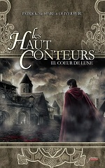 Couverture Coeur de lune