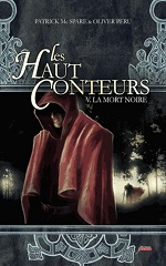 Couverture La Mort noire
