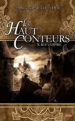 Couverture Roi vampire