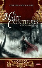 Couverture La Voix des rois