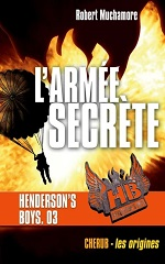Couverture L'Armée secrète