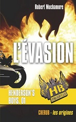 Couverture de HB Henderson's boys