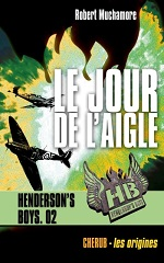 Couverture Le Jour de l'aigle