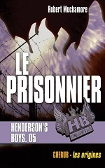 Couverture Le Prisonnier