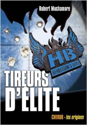Couverture Tireurs d'élite