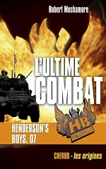 Couverture L'Ultime combat