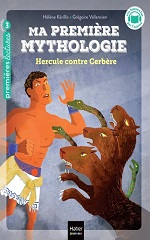 Couverture Hercule contre Cerbère
