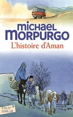 Couverture L'Histoire d'Aman