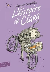 Couverture L'Histoire de Clara