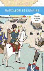 Couverture Napoléon et l'Empire