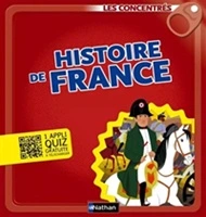 Couverture Histoire de France
