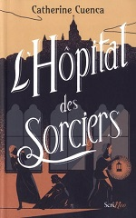 Couverture L'Hôpital des sorciers
