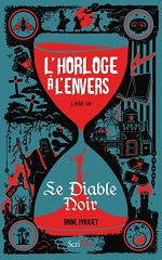 Couverture Le Diable noir