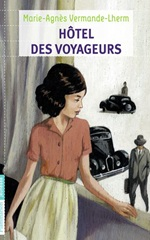 Couverture Hôtel des voyageurs