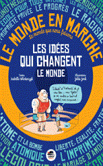 Couverture Les Idées qui changent le monde