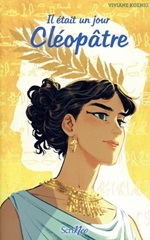 Couverture de Il était un jour - Cléopâtre