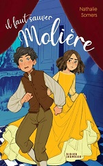 Couverture Il faut sauver Molière