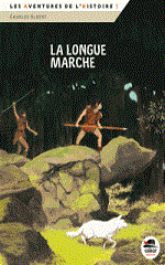 Couverture Il faut sauver Yanaé ! La longue marche