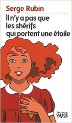 Couverture Il n'y a pas que les shérifs qui portent une étoile